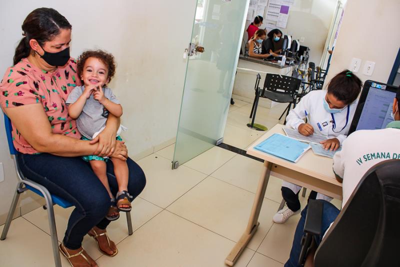 Termina nesta segunda-feira, 24, prazo de inscrição para Oficina de Puericultura