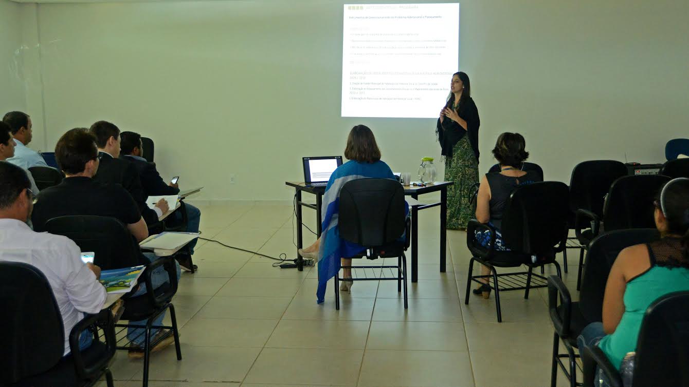 Sehab avalia positivamente o intercâmbio técnico sobre Regularização Fundiária com São Bernardo do Campo