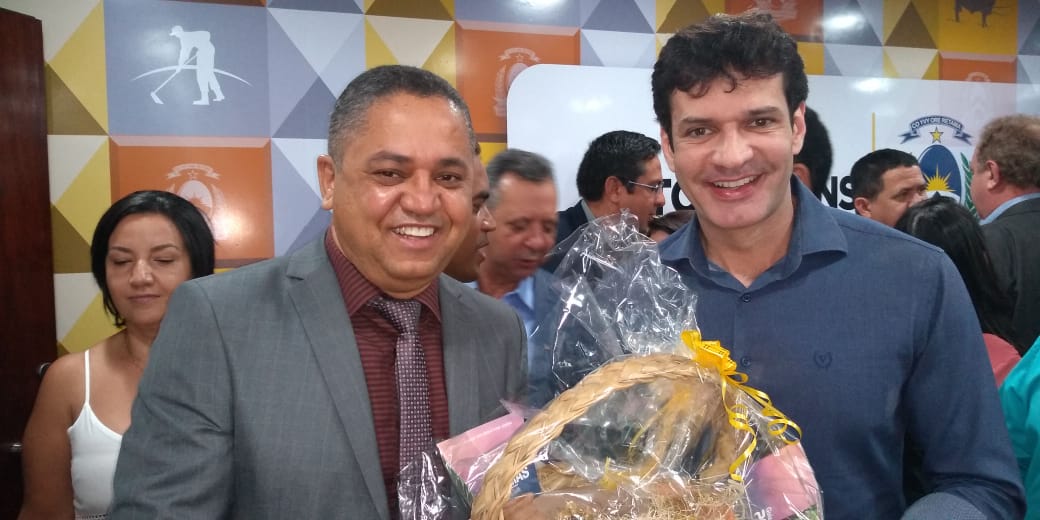 Ministro do Turismo destaca potencial turístico palmense durante visita à Capital