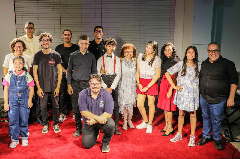 Espaço Cultural José Gomes Sobrinho recebe última semana da Mostra Artística