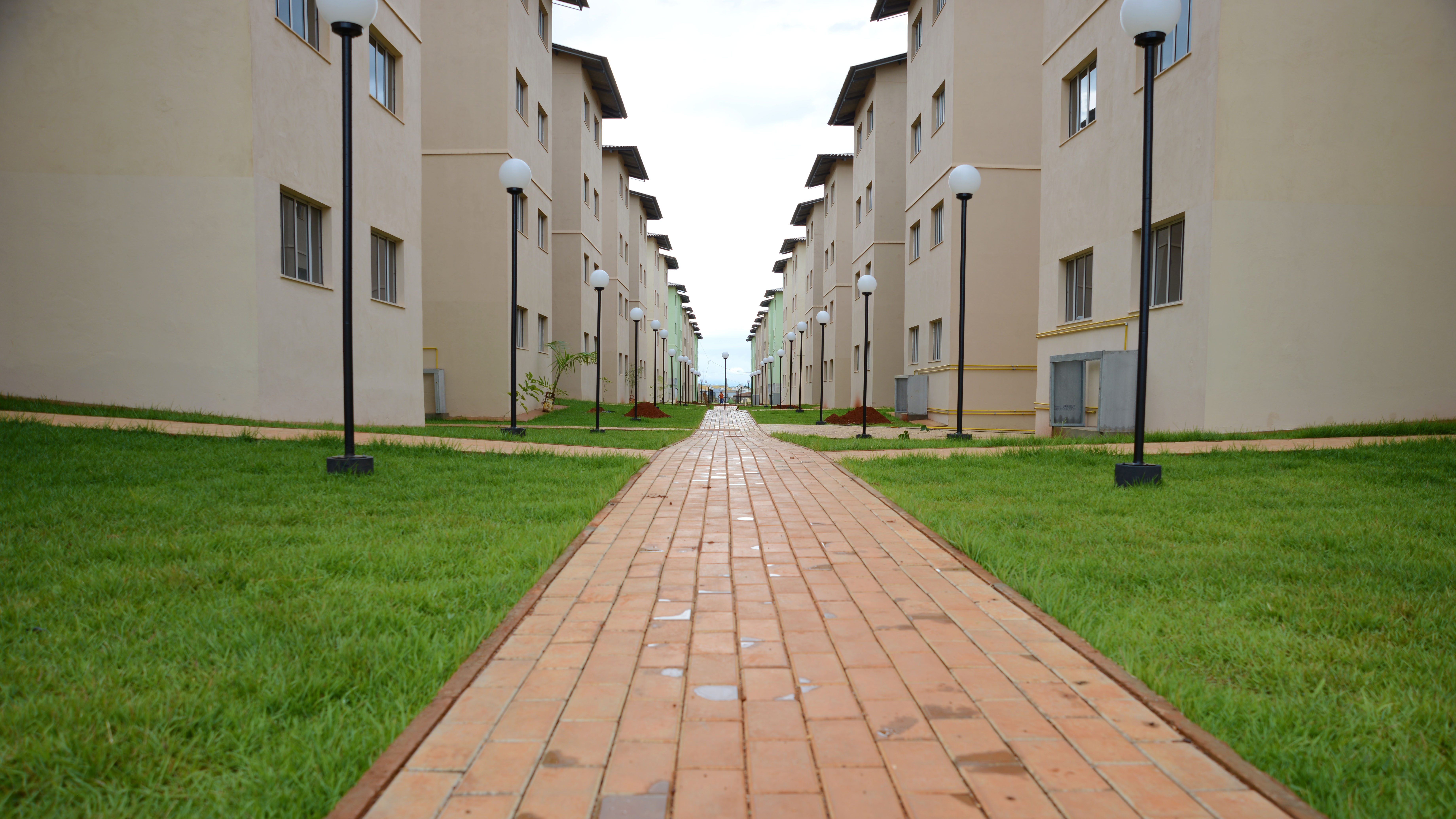 Residenciais Palmas Vertical Residence North I e North II serão entregues na manhã deste sábado, 12