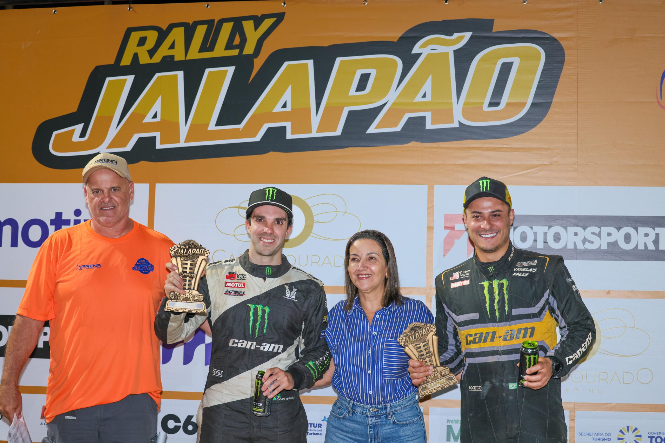 Palmas mostra força no turismo esportivo e de aventura com o sucesso do Rally Jalapão