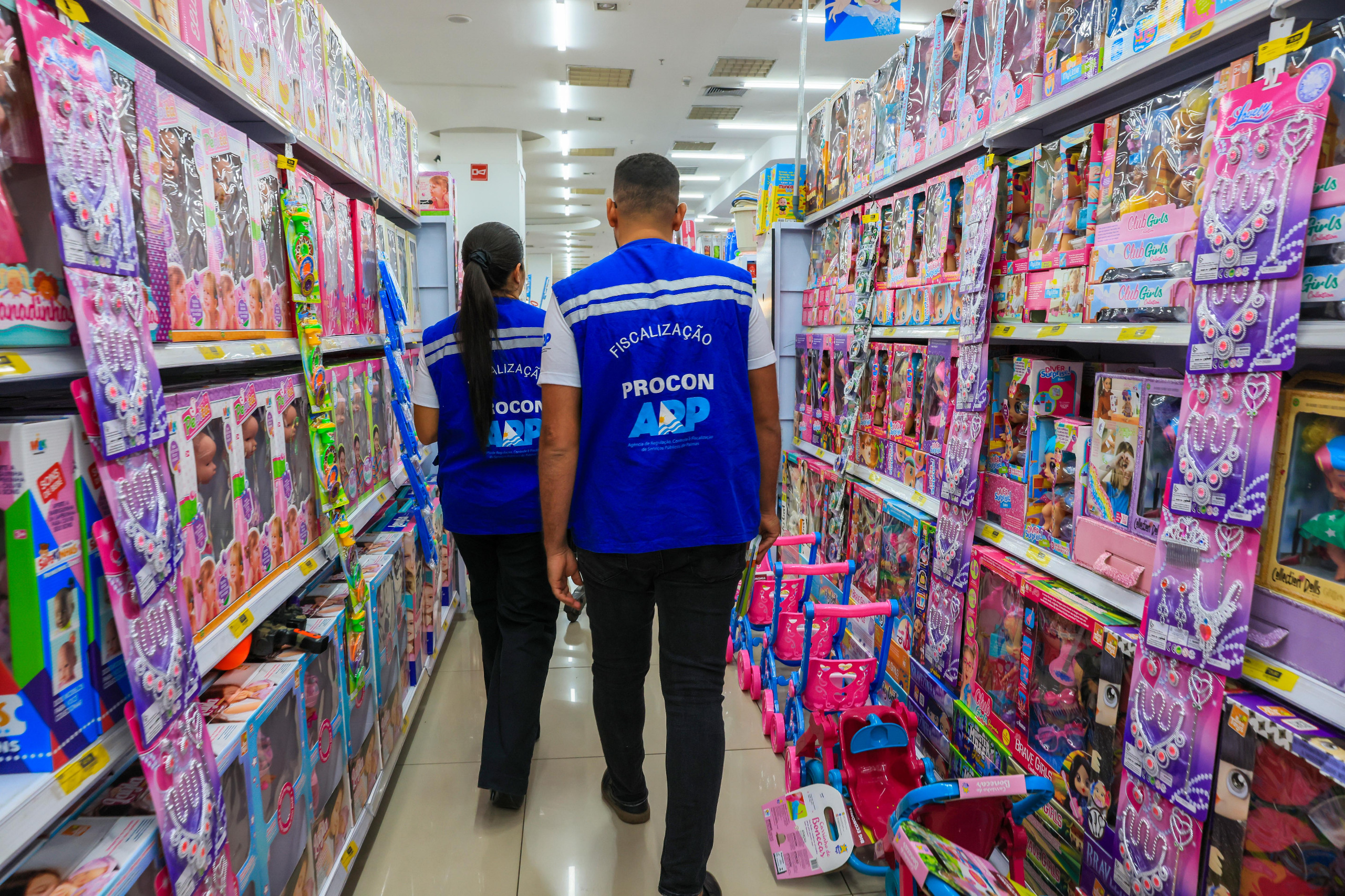 Procon Palmas aponta que brinquedos têm variação de mais de 660% no preço