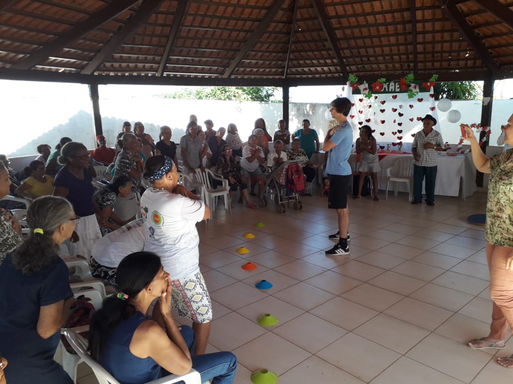 Dia das Mães será celebrado com ações em unidades de saúde
