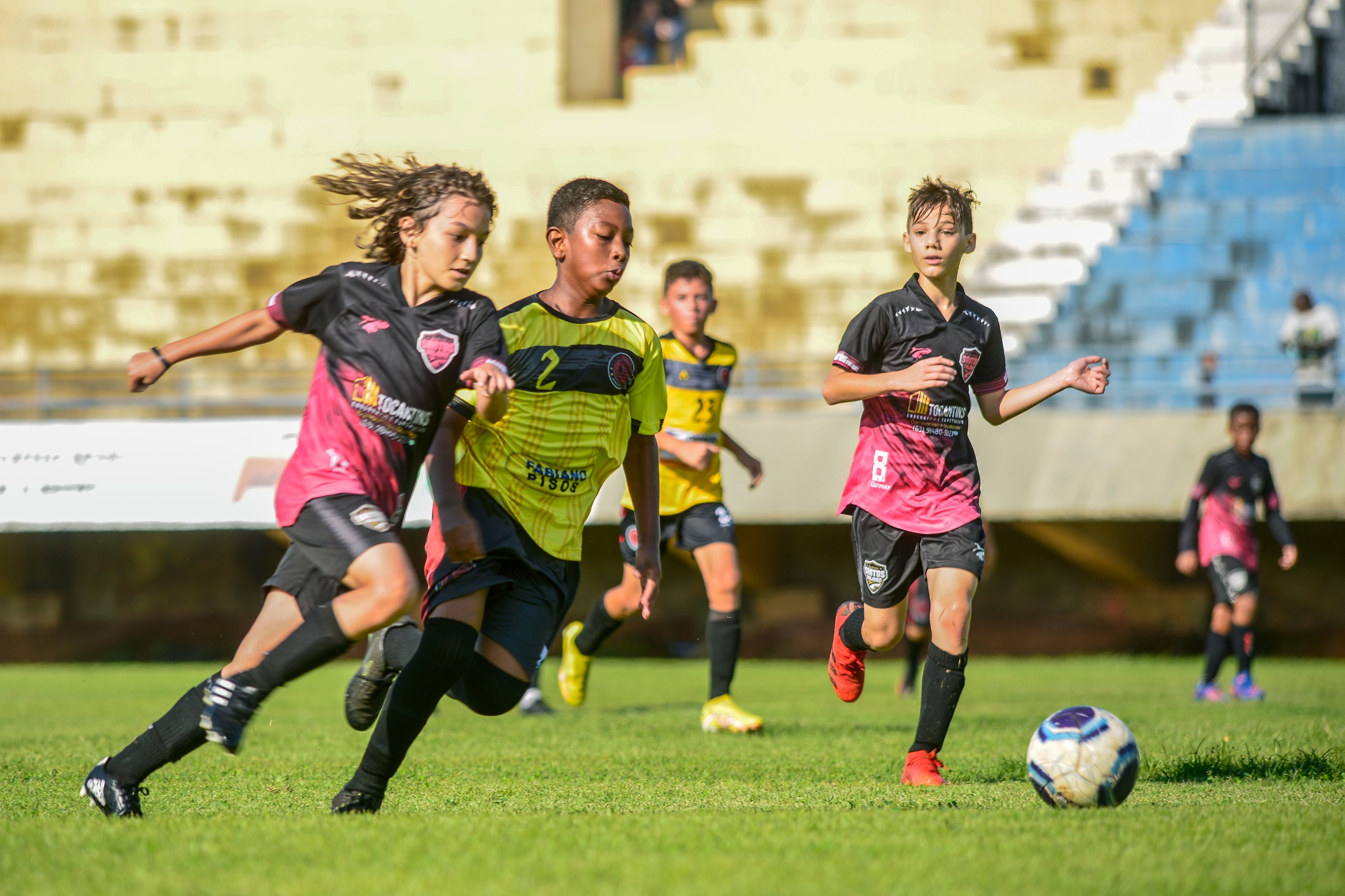 Taça Cidade de Palmas 2025 começa nesta sexta-feira, 25