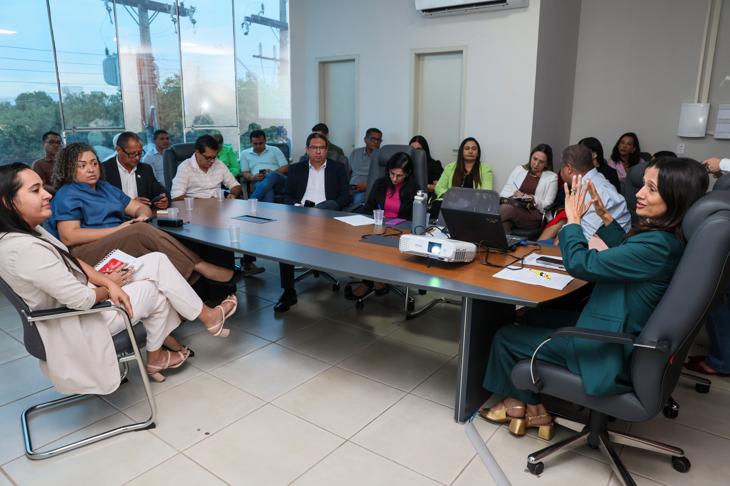 Prefeitura de Palmas se prepara para o Dia D pela Primeira Infância que acontece no dia 29 de novembro