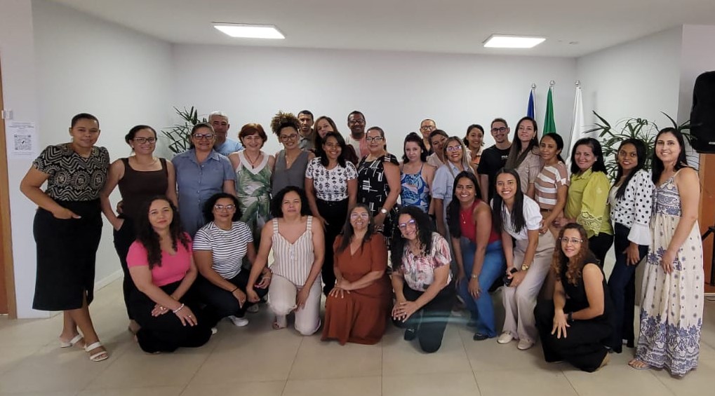 2º Encontro do Alfabetiza Mais TO é voltado para os professores dos 2º anos - Vania Machado