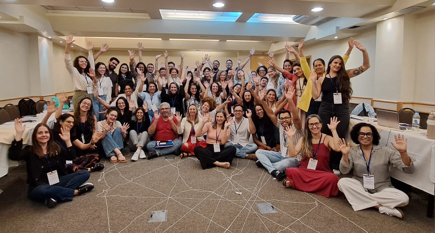 Servidores de Palmas participam de treinamento nacional para fortalecer Educação Permanente em Saúde