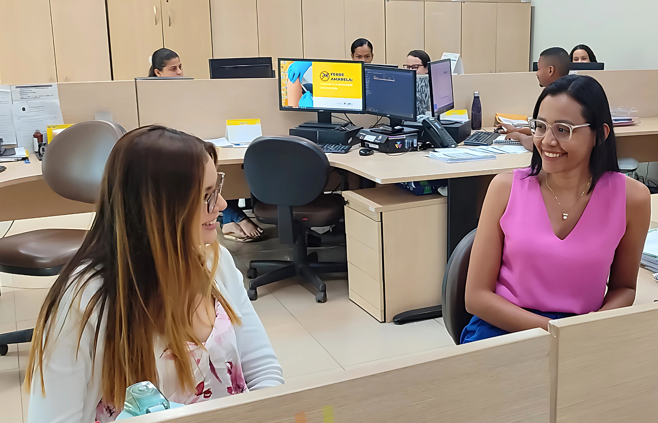 Saúde de Palmas lança projeto voltado para a qualidade de vida e bem-estar dos servidores