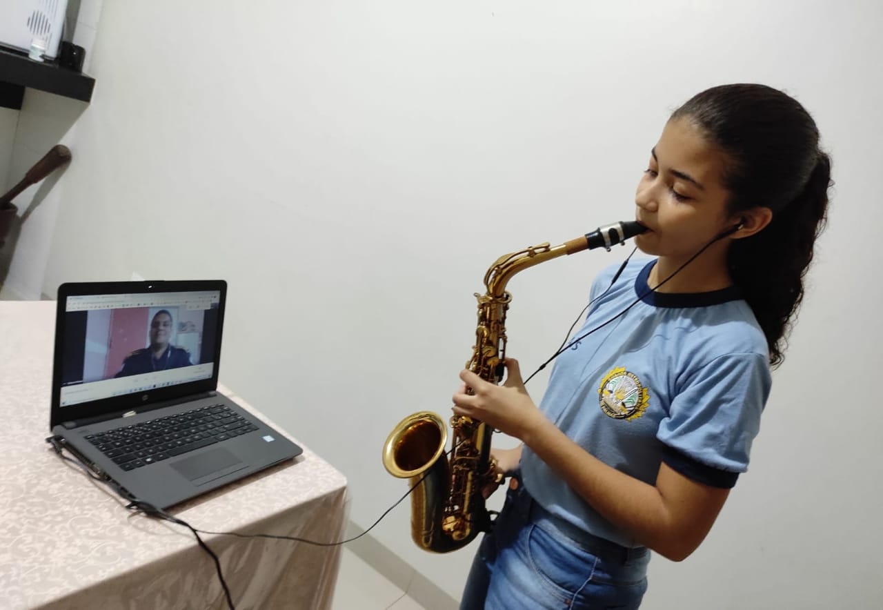 Prefeitura de Palmas seleciona crianças e adolescentes para aulas de iniciação musical