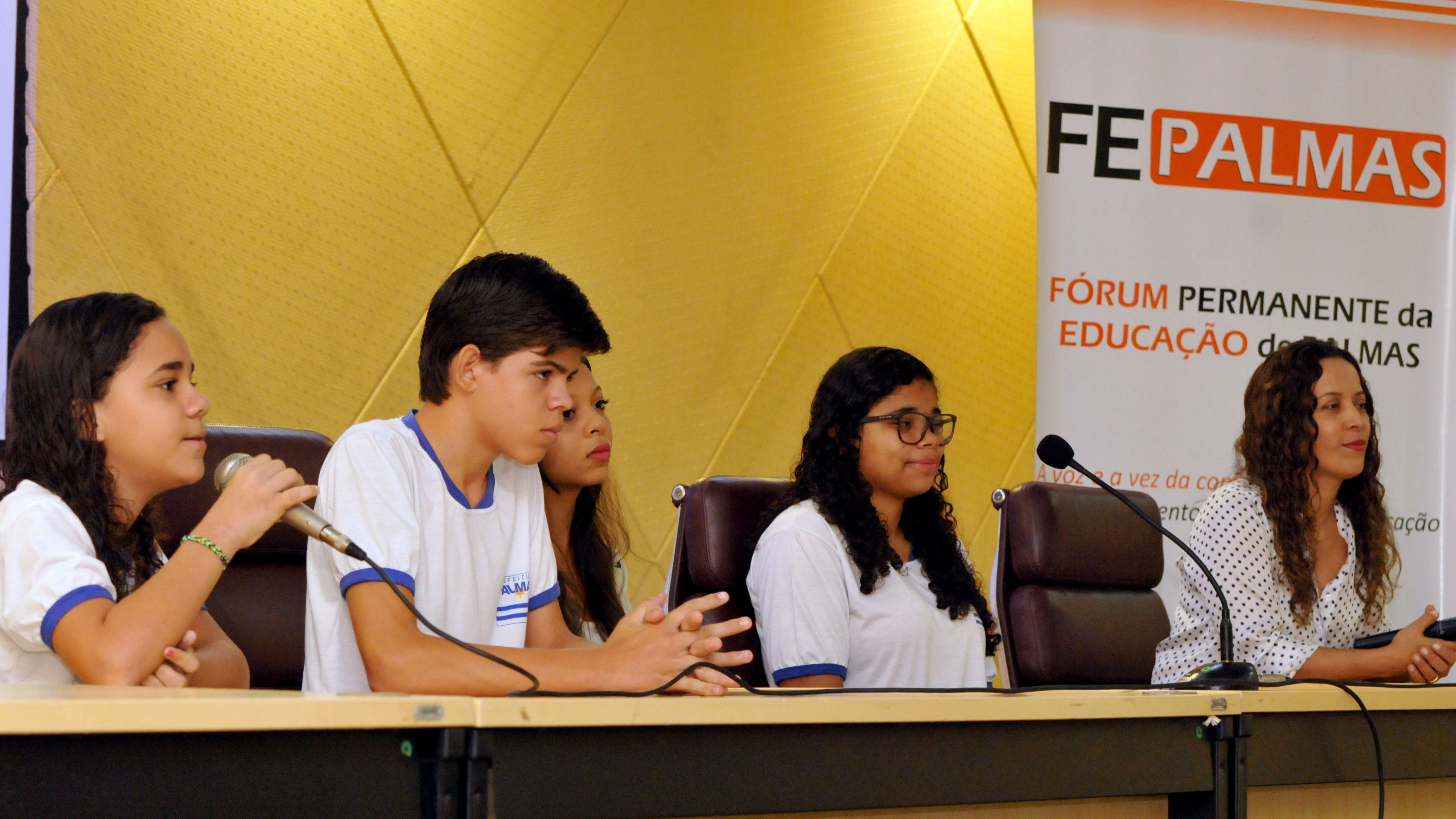 Reunião do Fórum Permanente sistematiza Documento Base do Plano Municipal de Educação