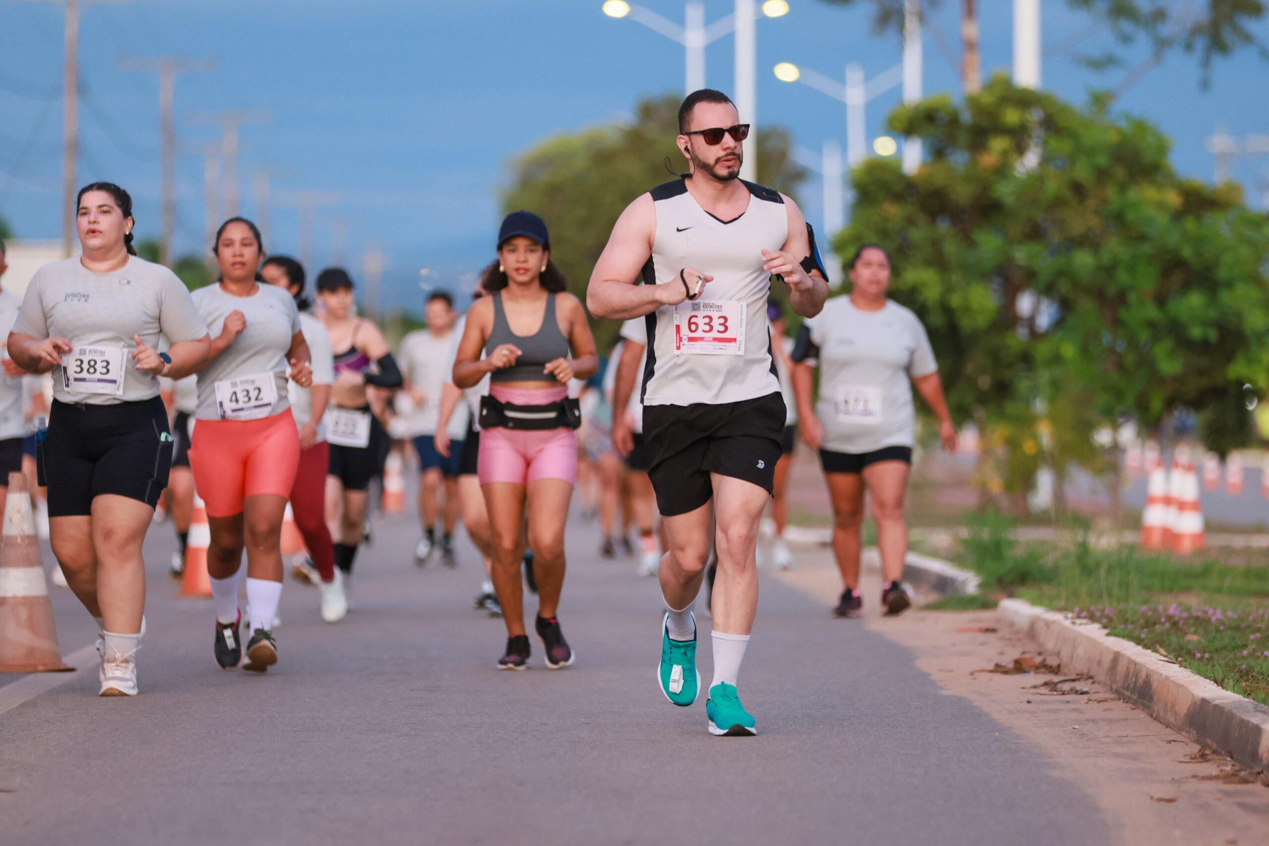 Prefeitura realiza a 3ª Meia Maratona de Palmas pelo Fim da Violência contra as Mulheres neste domingo, 10