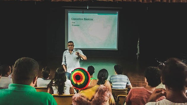 Prorrogadas as inscrições para workshop e oficina de audiovisual promovidos pelo Festival de Cinema Estudantil Você na Tela