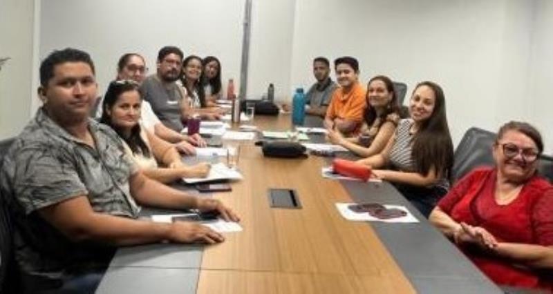 Comsea-Palmas indica membros das Câmaras Temáticas permanentes em 2ª reunião ordinária