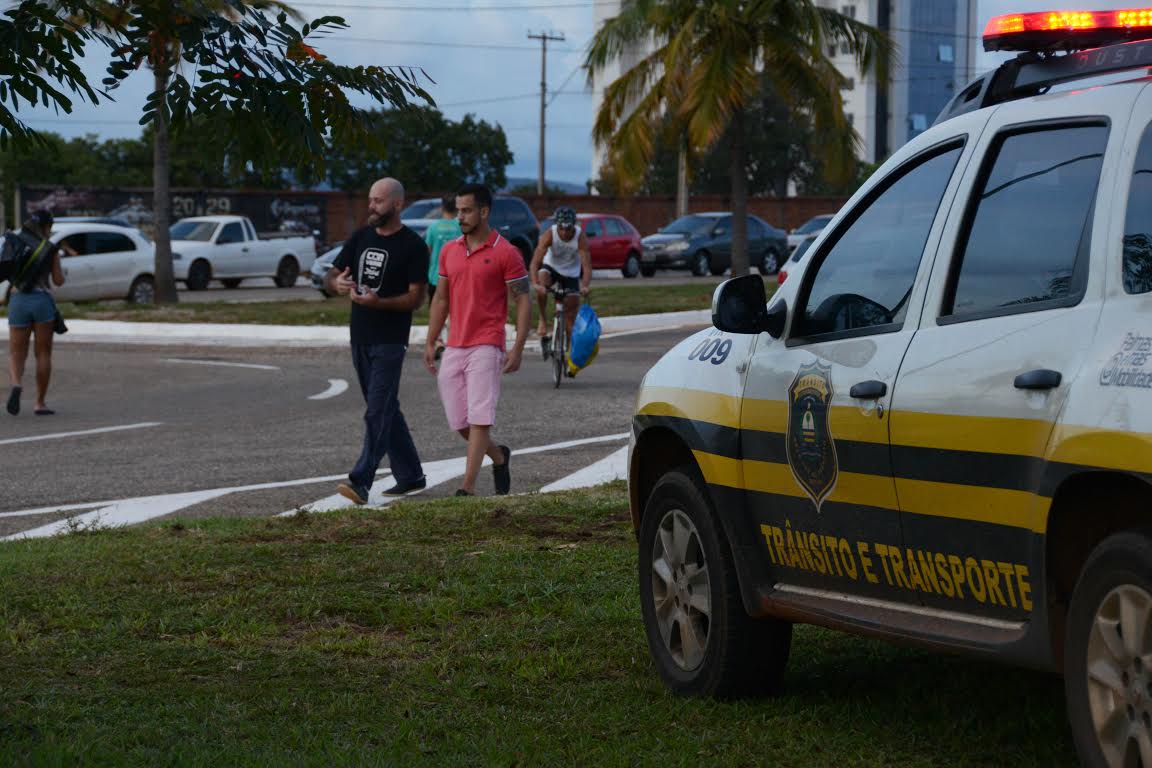 Relatório aponta sucesso de esquema de segurança e trânsito no Ironman 70.3 Palmas