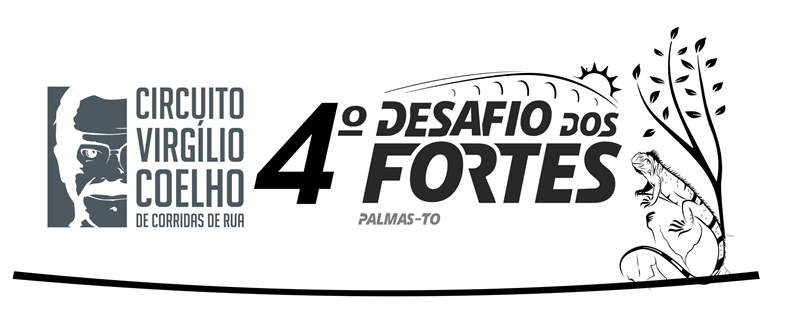 Inscrições para o Desafio dos Fortes encerram-se nesta quarta, 12