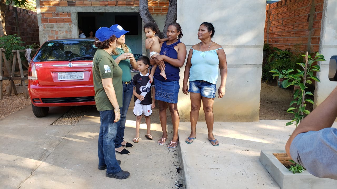 FMA alerta sobre riscos que fogo traz para longevidade do córrego Machado