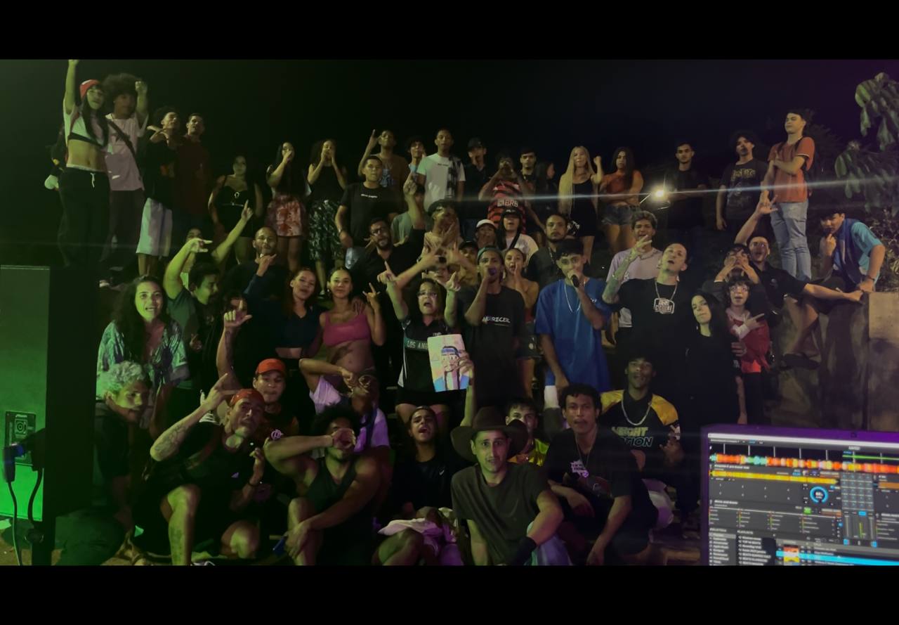 Prefeitura de Palmas apoia primeira seletiva do Estadual de Rimas 2025 e MC Menor conquista vaga histórica em Taquaralto