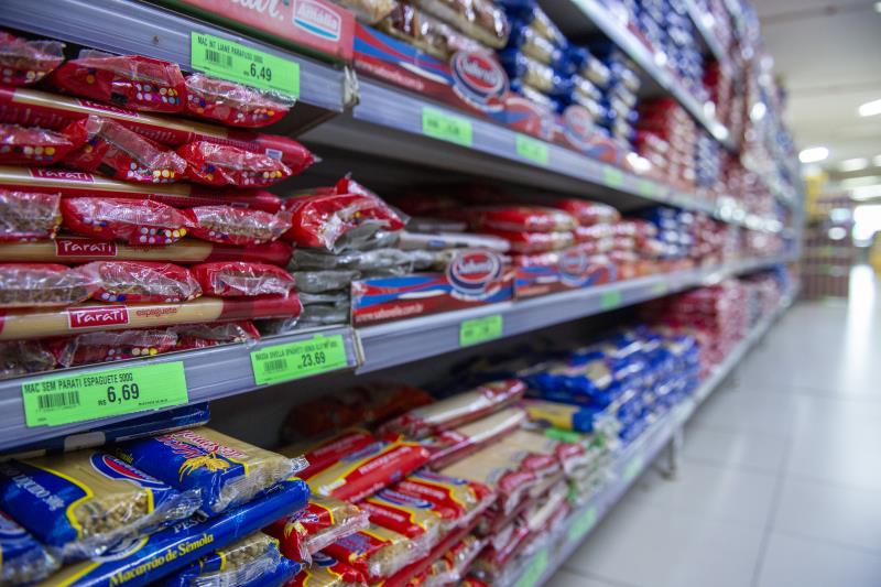Variação de preço de itens da cesta básica em Palmas pode ultrapassar os 200%