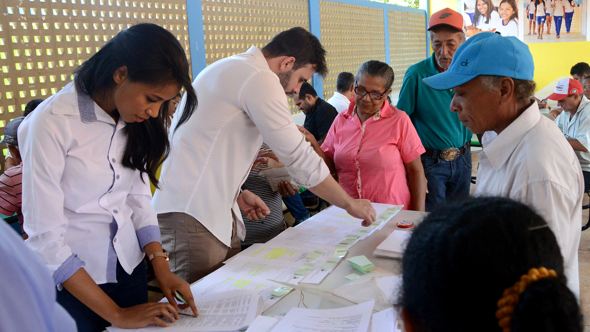 Distrito de Buritirana recebe ação para concluir processo de regularização fundiária