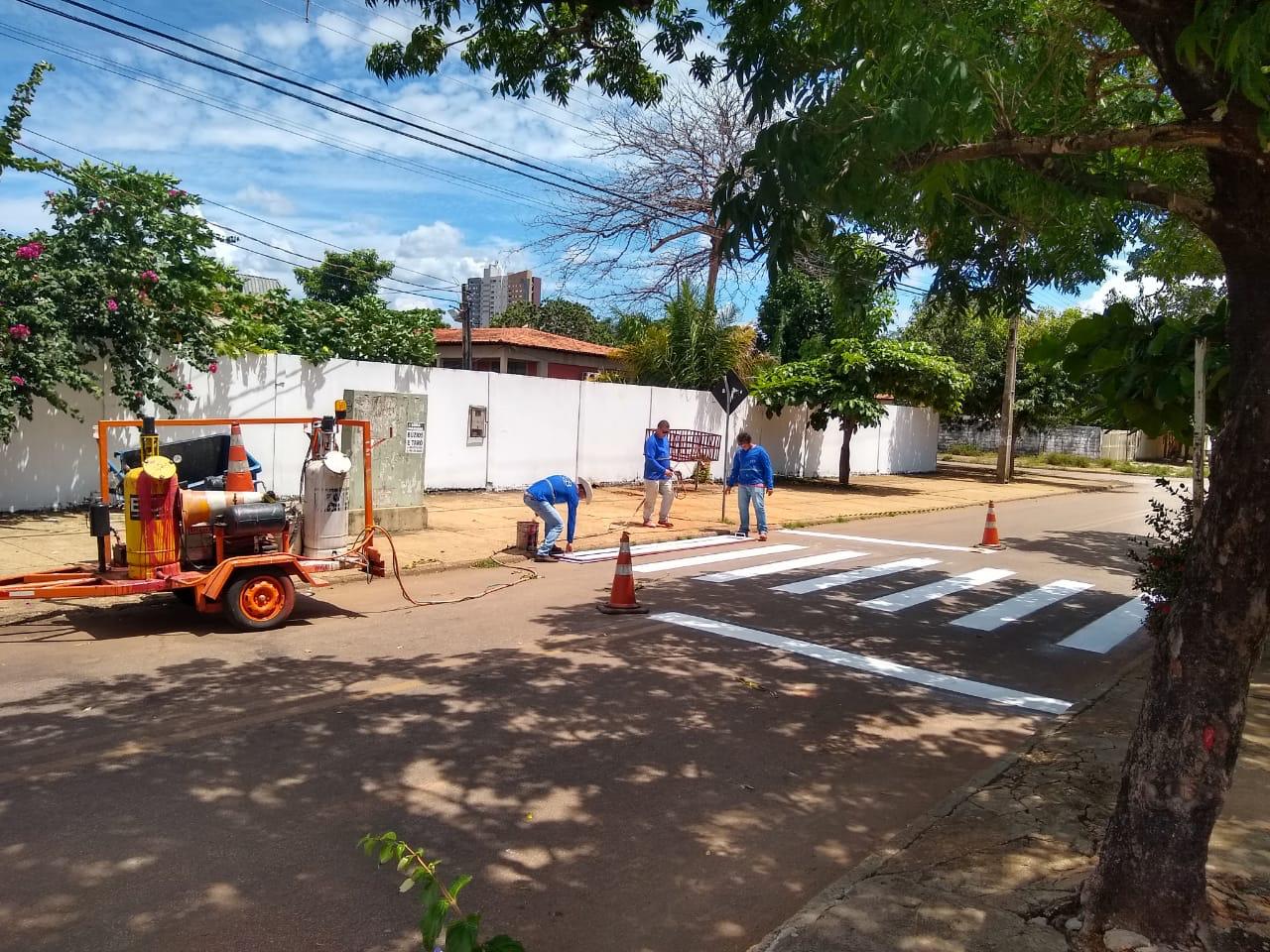 Seisp divulga balanço de atividades realizadas nesta semana em diversas áreas da Capital