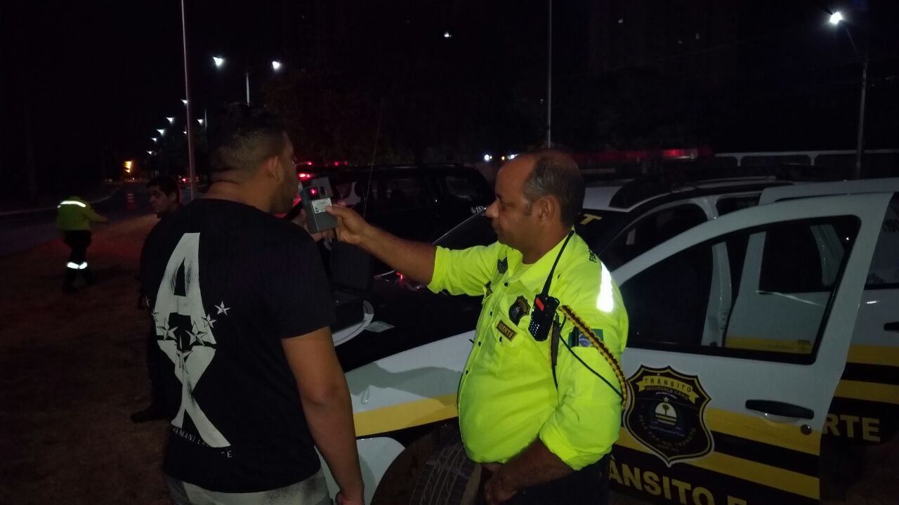 Para combater o álcool no trânsito, Operação Lei Seca volta a partir desta sexta, 29, e vai até domingo na Capital