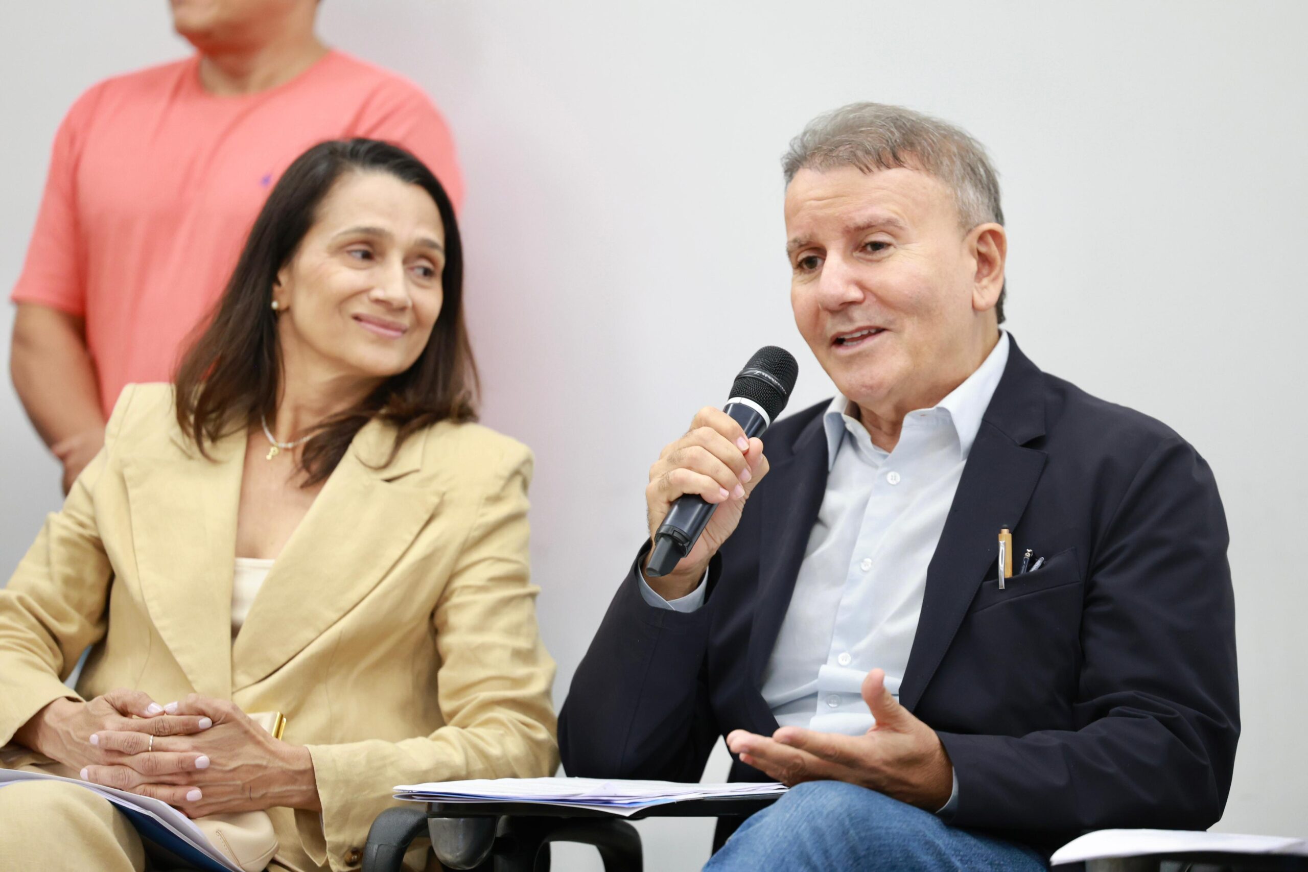 Prefeitura propõe plano de trabalho para aprimorar Serviço de Escuta Especializada em Palmas