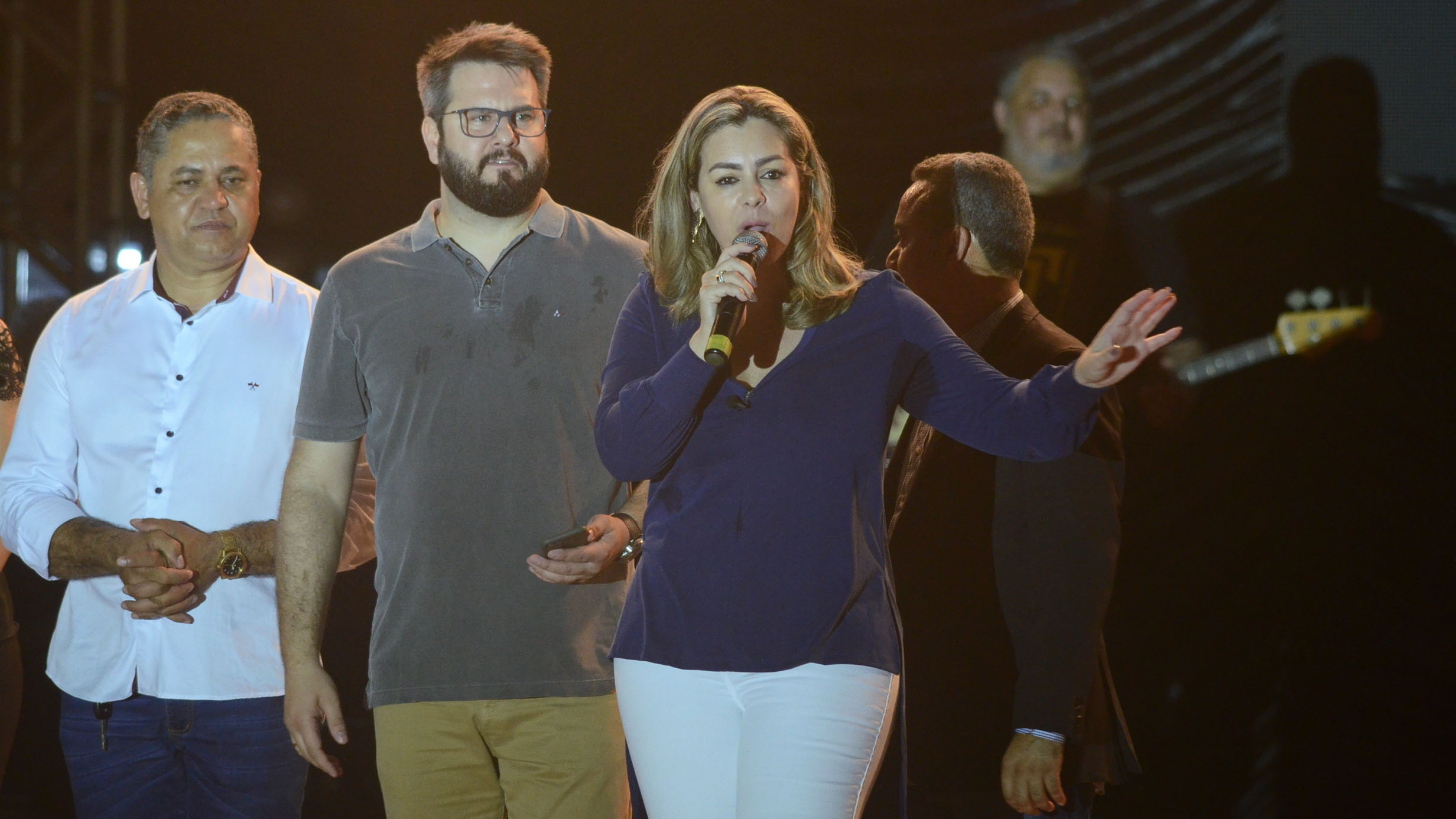 Shows emocionam e marcam o encerramento do Capital da Fé 2019