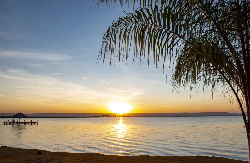 Boletim de Meteorologia aponta final de semana com 35 graus em Palmas