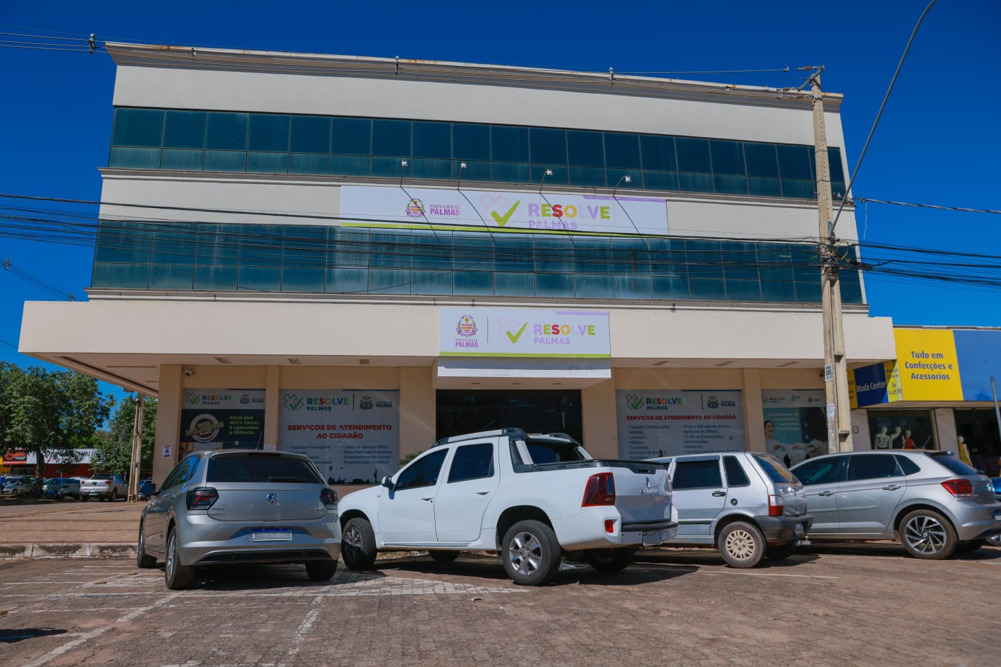 Prefeitura de Palmas isentará usuários de Restaurante Popular com renda de até R$ 218