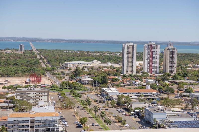 Aberta licitação do plano viário das áreas passíveis de urbanização de Palmas