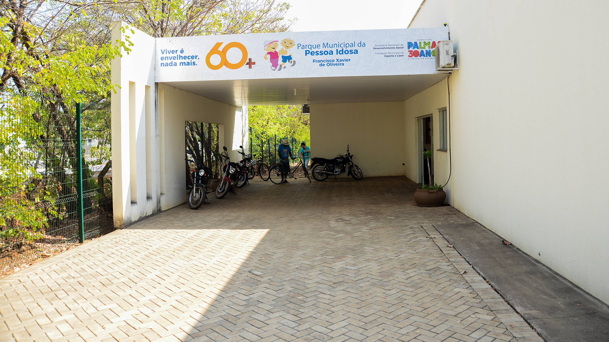 Parque Municipal da Pessoa Idosa sedia a X Conferência Democrática de Assistência Social nesta quinta, 12