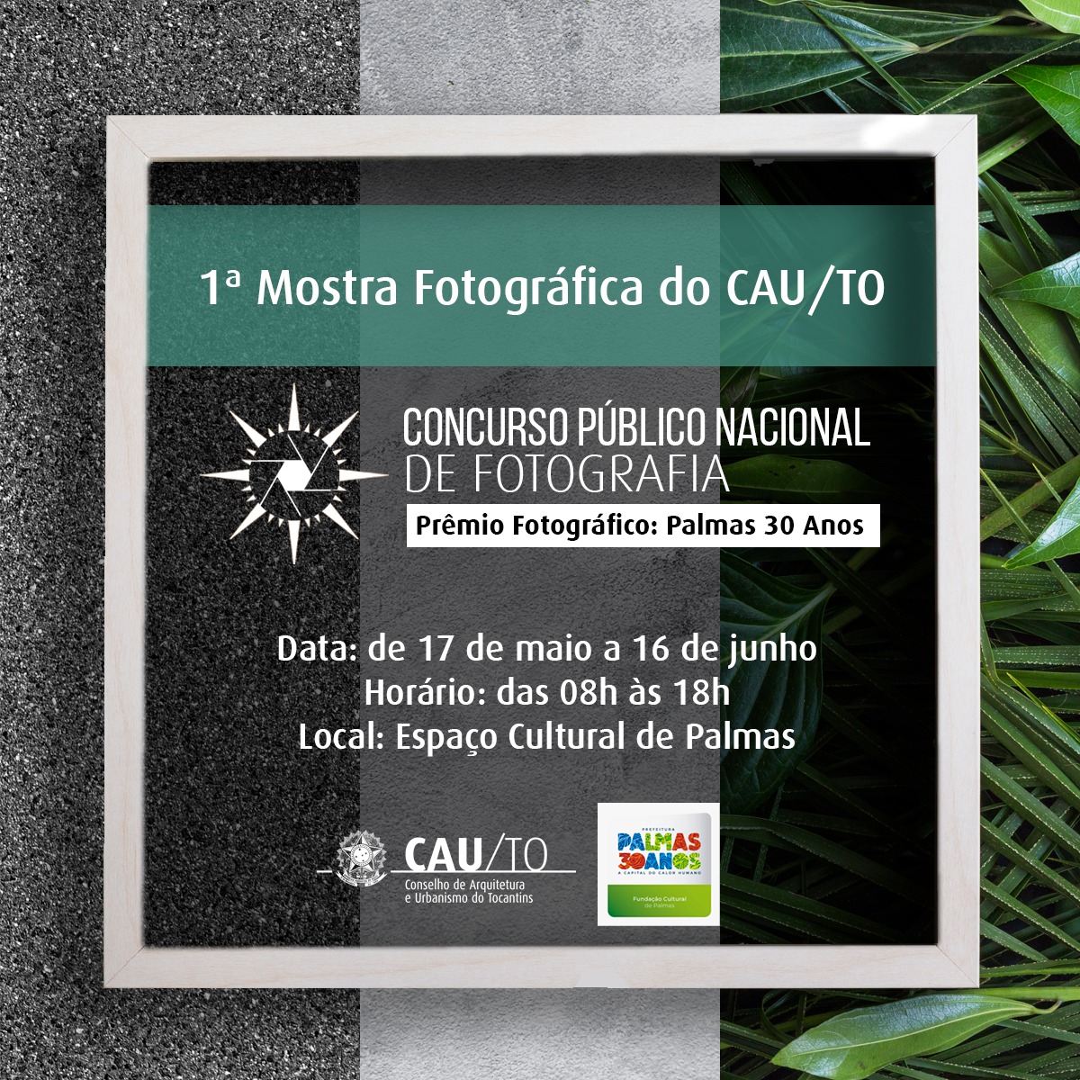 Galeria Municipal de Artes recebe Mostra sobre Arquitetura e Paisagem Urbana