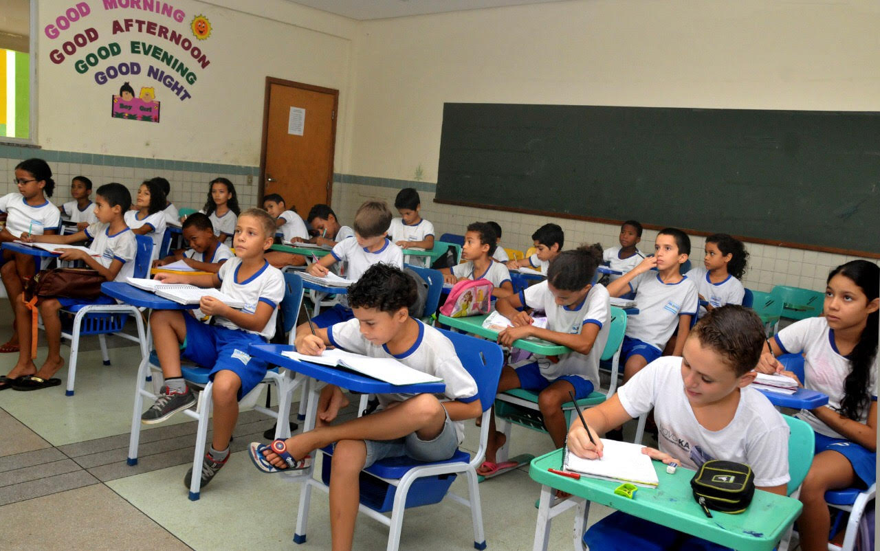 Professora da rede municipal de ensino é selecionada para curso intensivo nos Estados Unidos