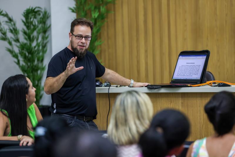 Políticas Públicas e Igualdade Racial promove capacitação sobre proteção da infância e adolescência