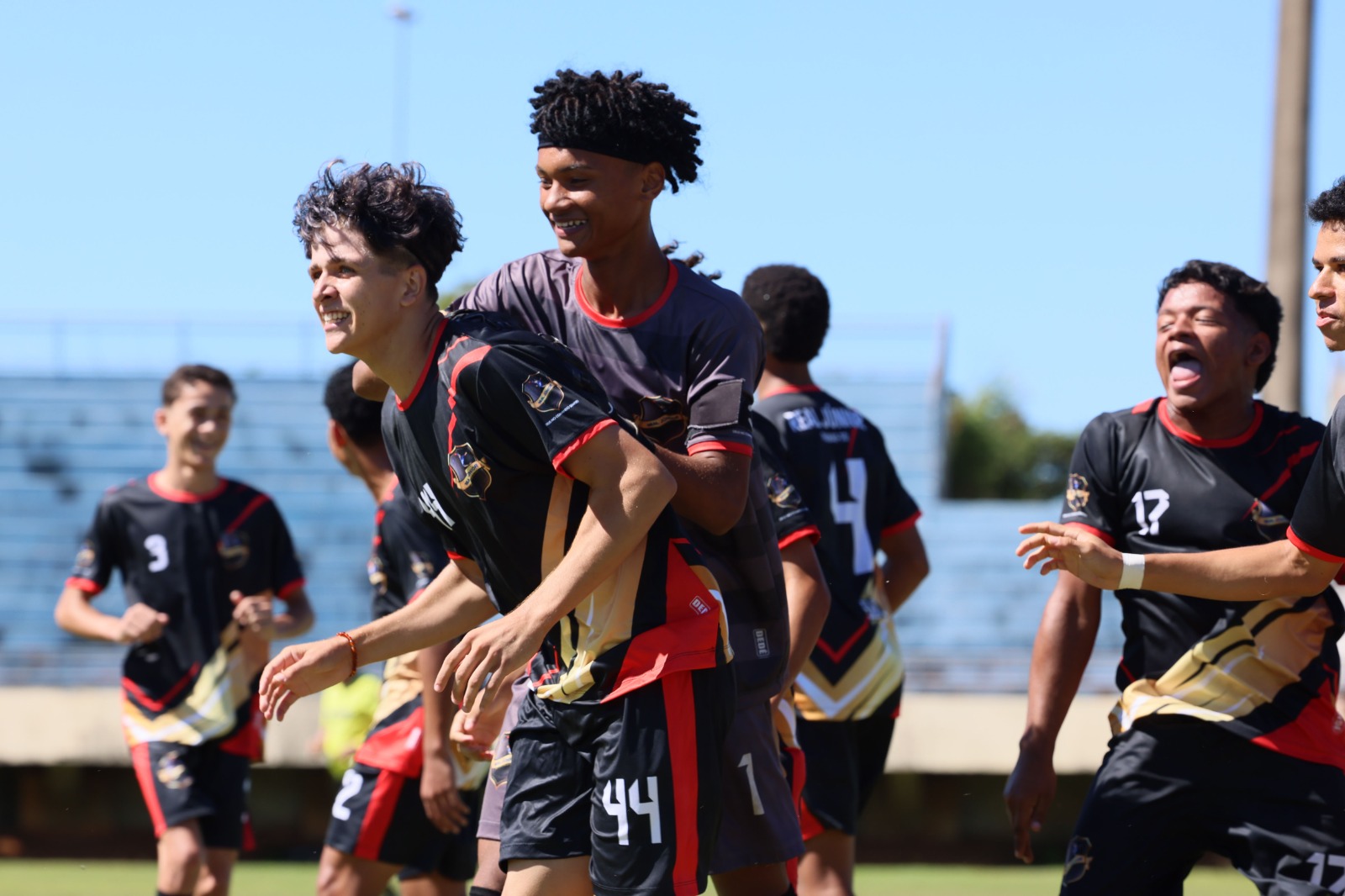 Com vitórias seguidas, Real Junior e FlaPalmas se destacam na Taça Cidade de Palmas