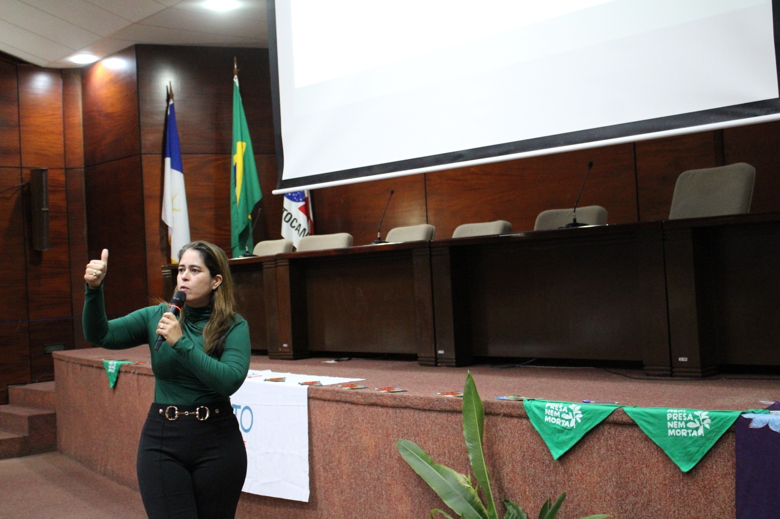 Região sul de Palmas recebe pré-conferência de saúde nesta terça-feira, 16