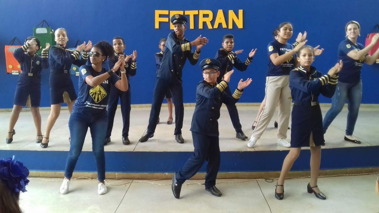 ETI Anísio Teixeira realiza cerimônia de lançamento do Fetran 2019, nesta sexta-feira, 17