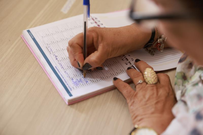 Semus reforça vacinação extramuros em dezembro com ações em feiras e shoppings