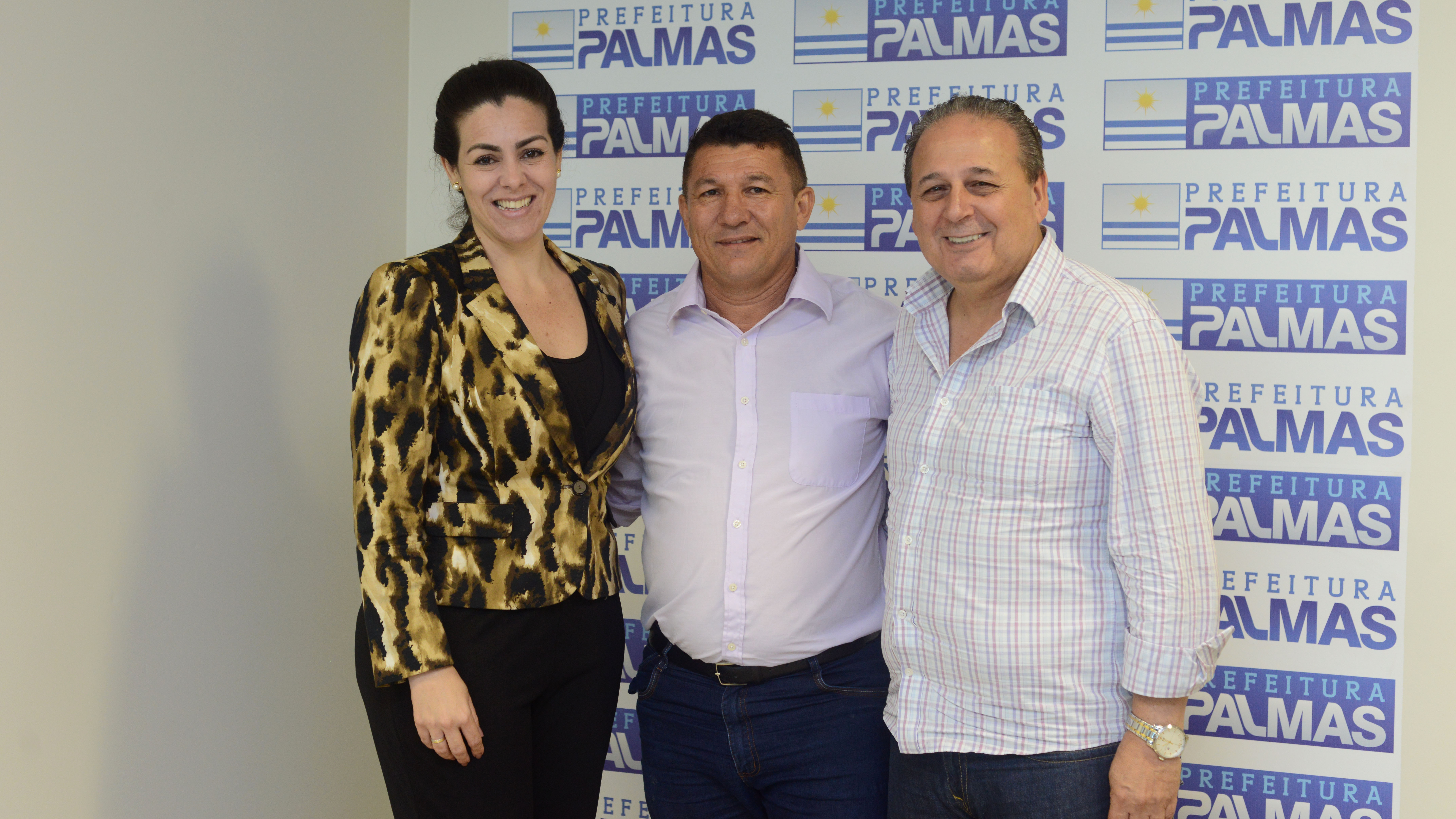 Prefeita empossa novo secretário executivo da Subprefeitura de Palmas
