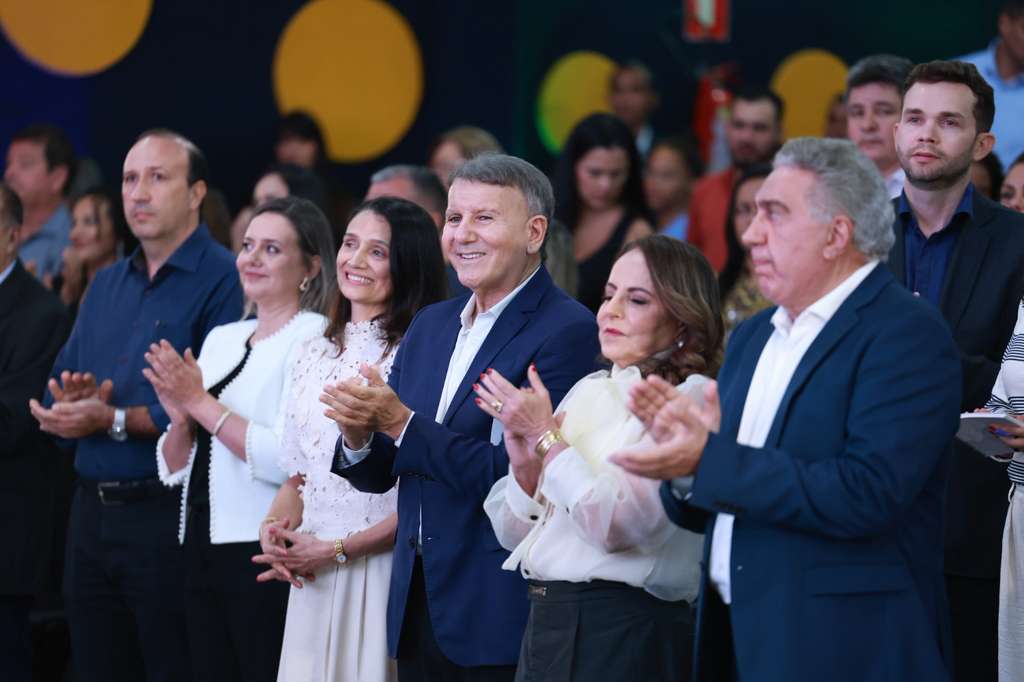 Prefeito Eduardo Siqueira Campos participa da 15ª Conferência Estadual de Assistência Social em Palmas