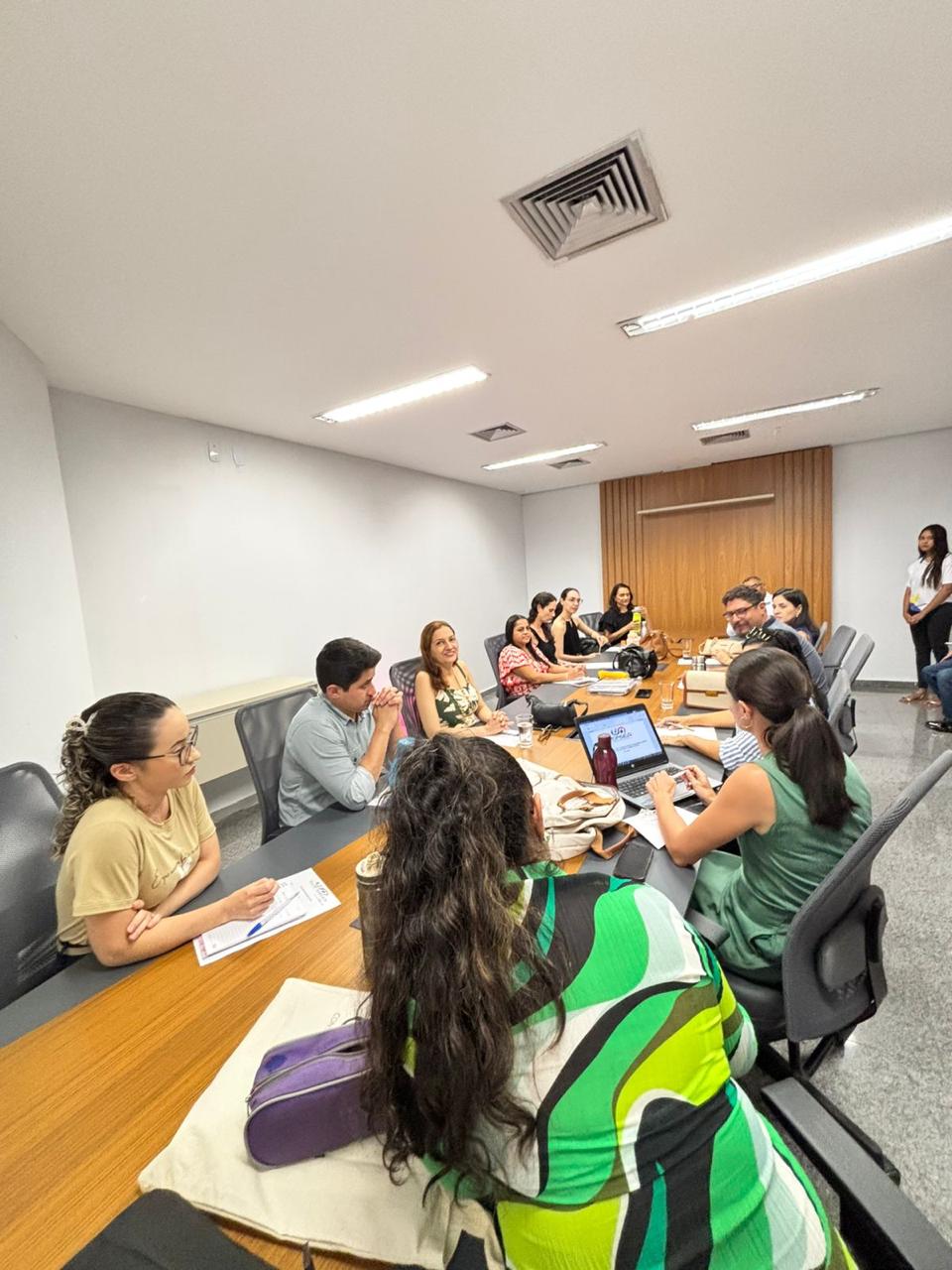 Em reunião ordinária Comsea define ações para os próximos meses