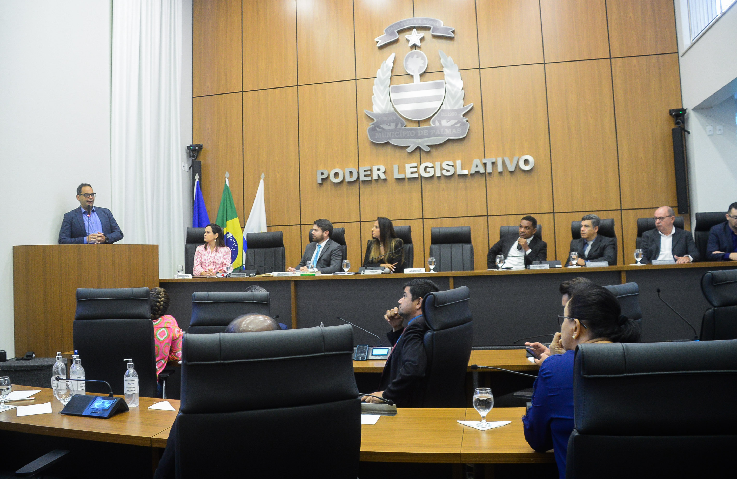 Prefeitura de Palmas investe 22,31% do tesouro municipal na Saúde em 2022