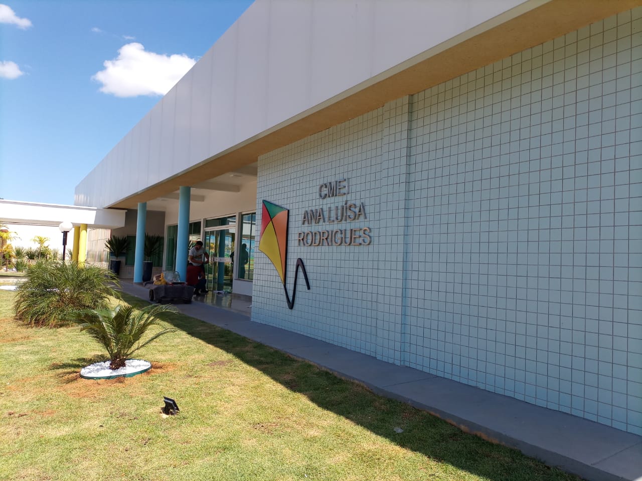 No aniversário de 32 anos nesta quinta-feira, 20, Palmas ganha novo Cmei