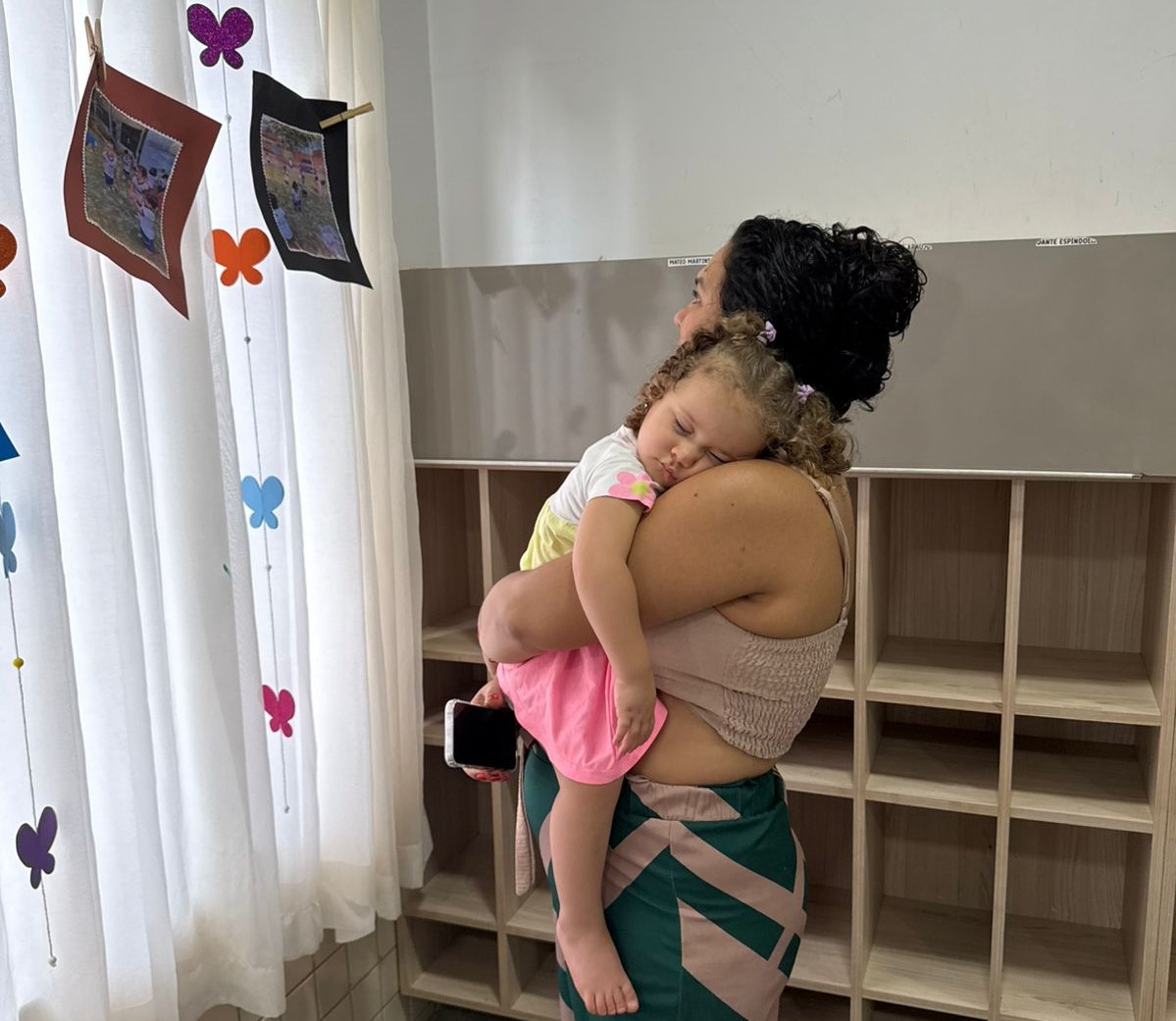 Construção de vínculos, acolhimento e, sobretudo, confiança, são os principais sentimentos destacados pelos pais e mães das crianças