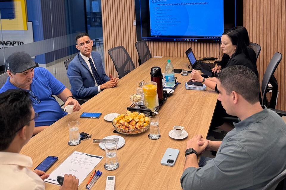 Prefeitura de Palmas integra Conselho Consultivo do Centro de Inovação da Fapto