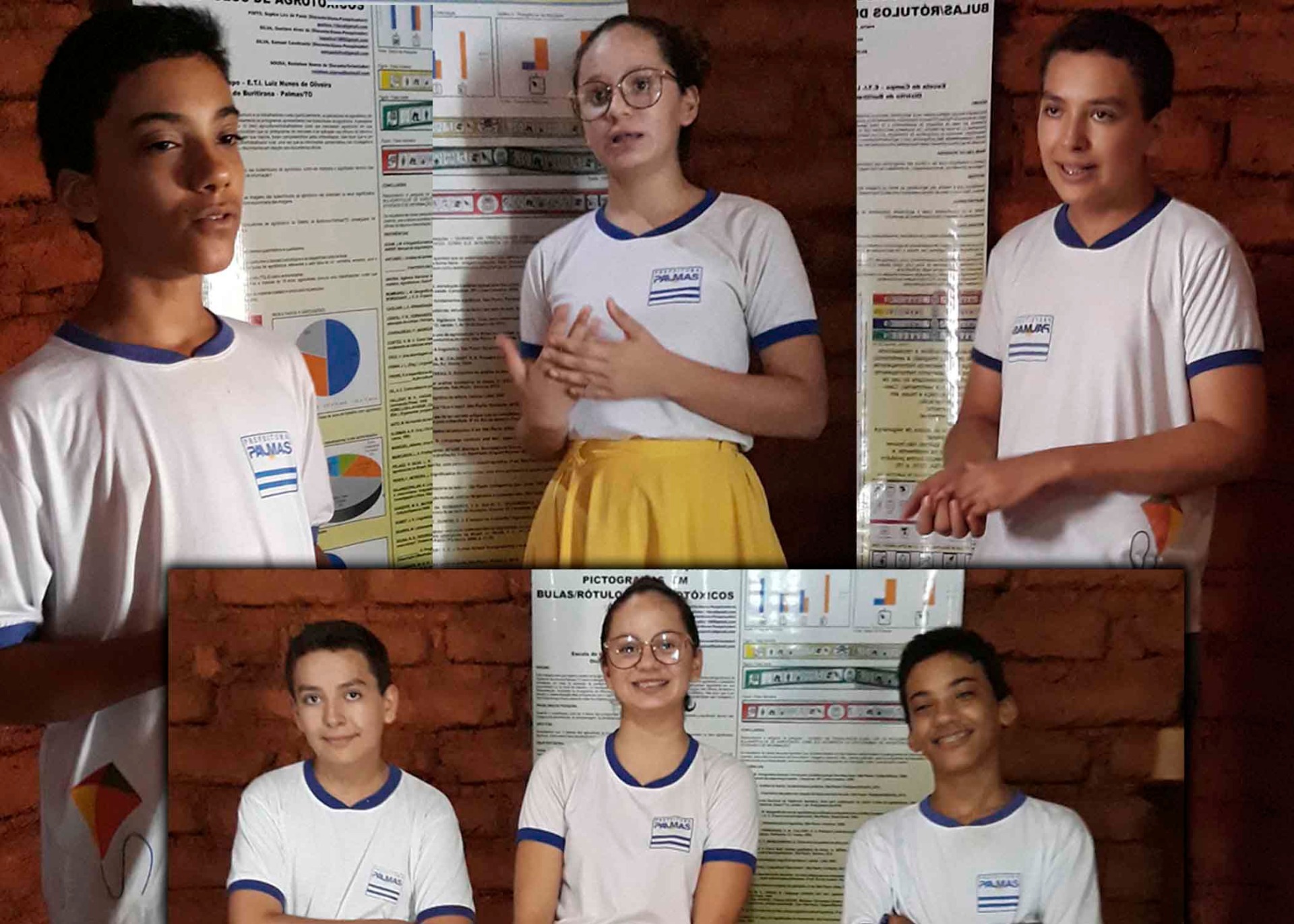 Projeto de escola do campo de Buritirana representará Palmas na Febrace 2020