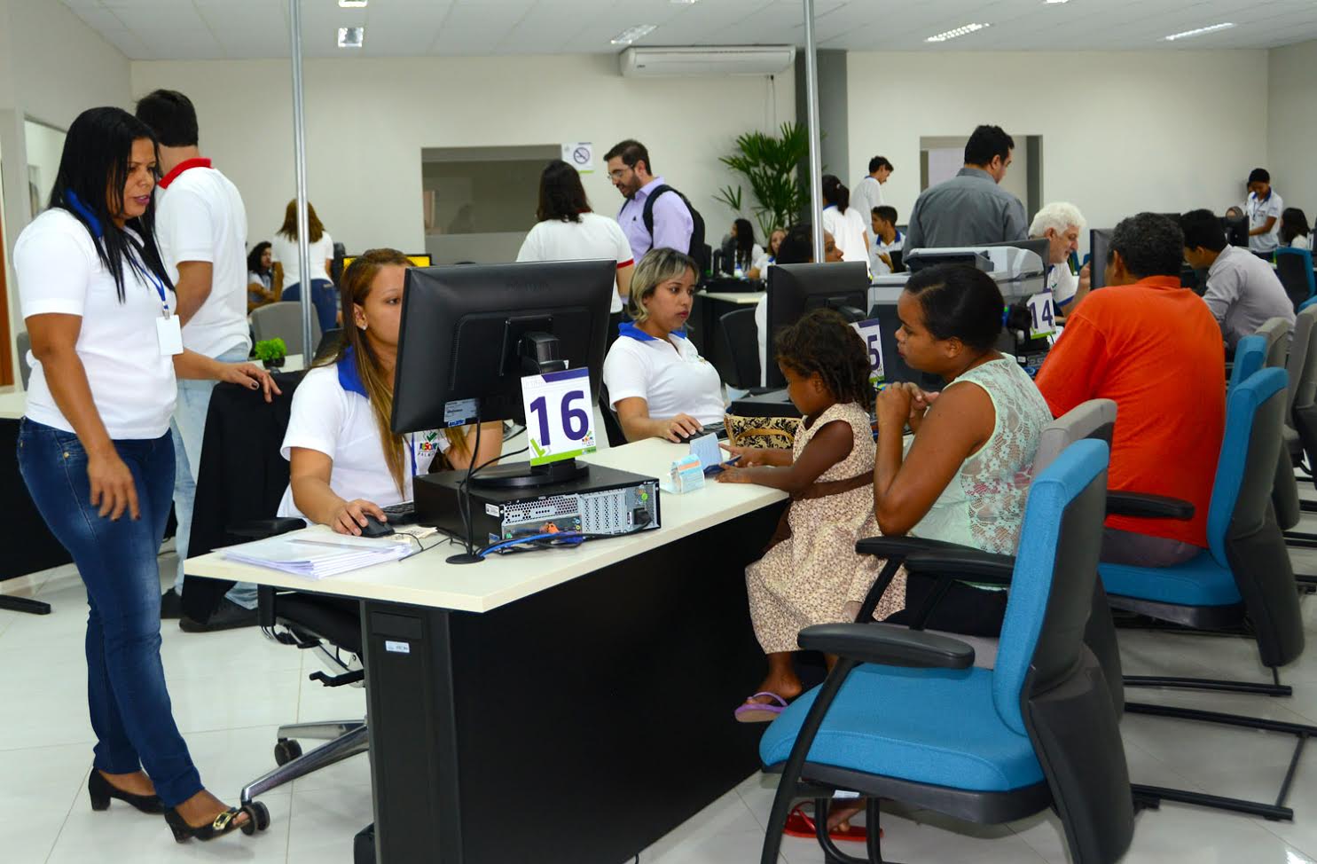 No dia 6 de maio tem o Resolve Tudo, com centenas de serviços gratuitos para o palmense