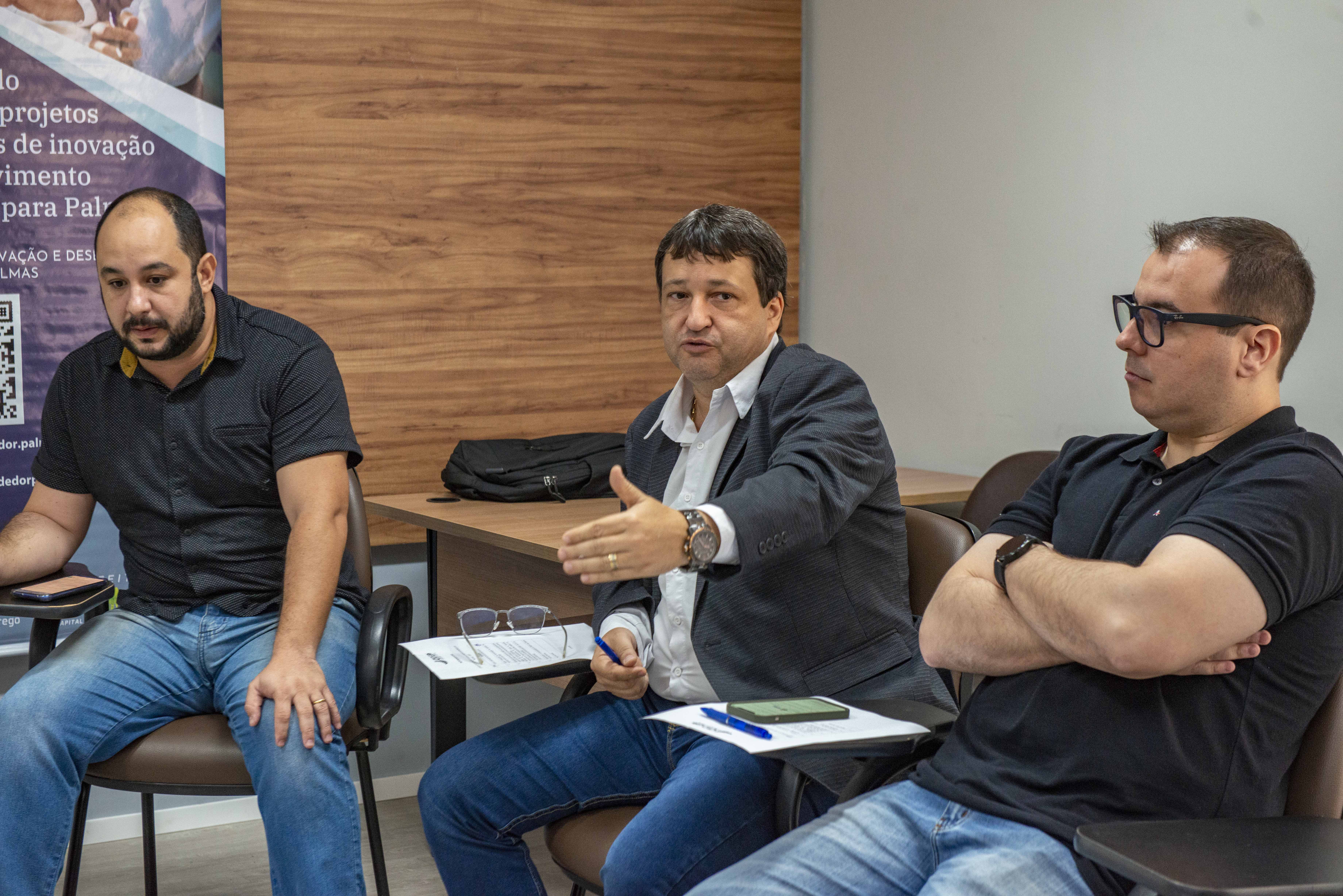 Conselho de Inovação e Desenvolvimento Econômico de Palmas realiza reunião ordinária