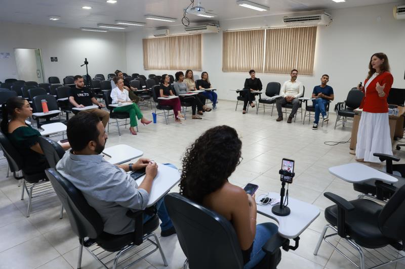 Projeto Cuidando de Quem Cuida valoriza bem-estar dos servidores municipais